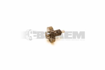Truck and bus spare parts - Gearbox - Gearbox and transfer case - Gearbox shafts and gears - ZF1240.317.004
