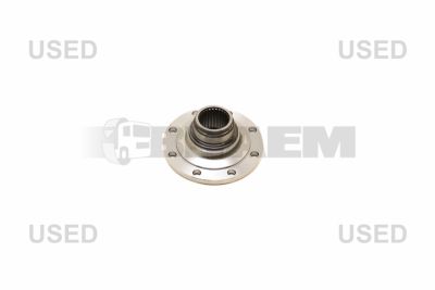 قطع غيار الشاحنات والحافلات - المحاور - مجموعة نقل الحركة - حافة انبوبية - ZF1290.304.593.OCC