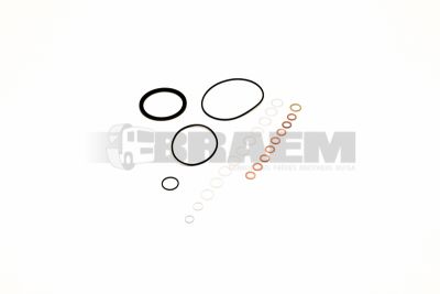 Truck and bus spare parts - bearing, rubber block, seal, feather - Seal, grease ring and rubber - ZF1310.298.022