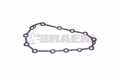 Vrachtwagen- en busonderdelen - Lager, rubberblok, vetring, veer - Dichting, vetring en rubber - ZF1313.315.002