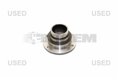 قطع غيار الشاحنات والحافلات - المحاور - مجموعة نقل الحركة - حافة انبوبية - ZF1313.338.002.OCC