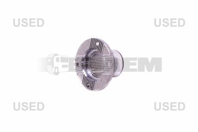 قطع غيار الشاحنات والحافلات - المحاور - مجموعة نقل الحركة - حافة انبوبية - ZF1314.332.054.OCC