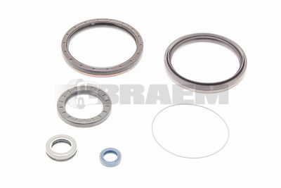 Truck and bus spare parts - bearing, rubber block, seal, feather - Seal, grease ring and rubber - ZF1325.298.010