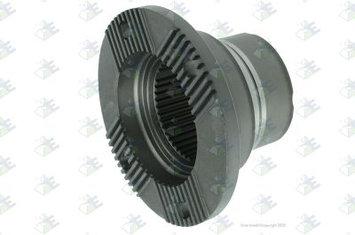 Pièces détachées camions et bus - Essieux - Arbre de transmission - Flasque - ZF1358.332.032