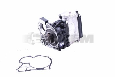 قطع غيار الشاحنات والحافلات - علبة التروس - مثبط - ذراع التحكم ( المثبط الكامل ) - ZF6085.020.042