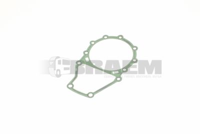 Vrachtwagen- en busonderdelen - Lager, rubberblok, vetring, veer - Dichting, vetring en rubber - ZF6091.301.045