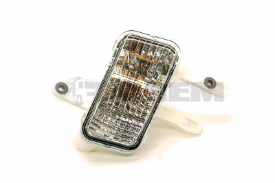قطع غيار الشاحنات والحافلات - الكهربائيات - الانارة (المصابيح) - مصباح مؤشر الاتجاه - ZKW743.01.000.03
