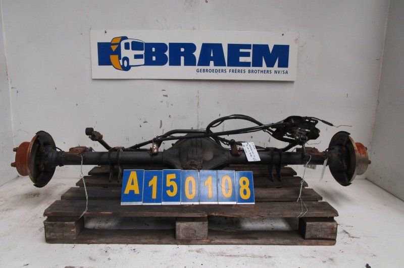 MERCEDES HLO/14C-1.7 37/9 A150108