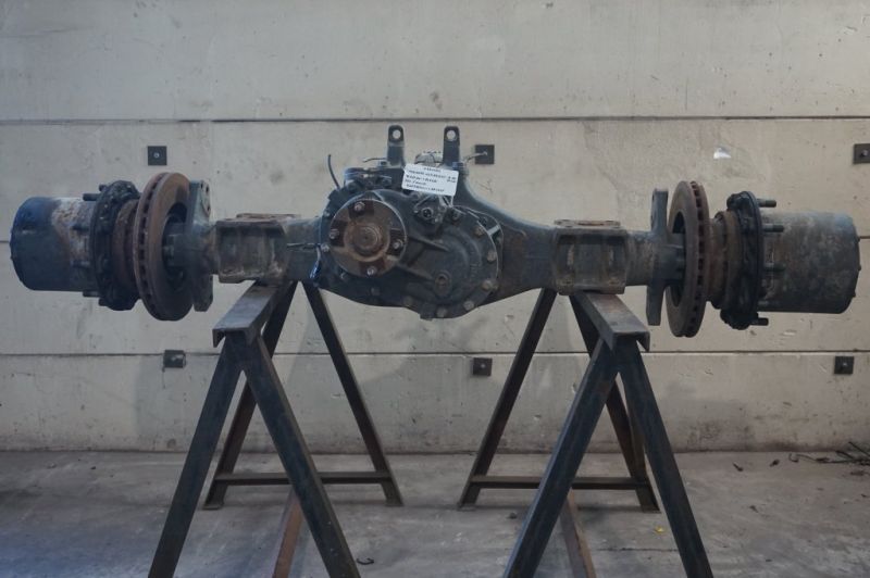 MERCEDES HD7/55DCGS-13 29/24X4.00 A230091