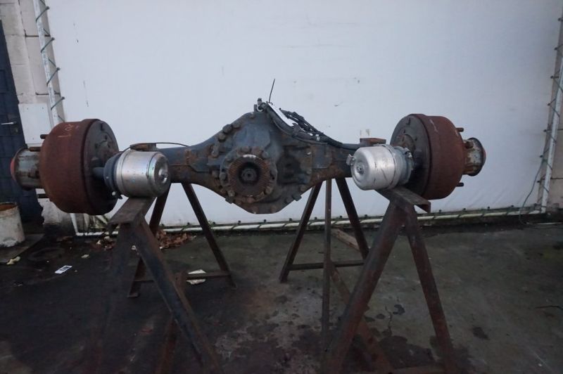 MERCEDES HL4/35 D-9.2 46/12 A240110