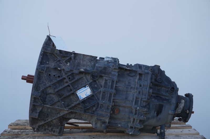 ZF 12AS2130DD TGX 81 32004-6085 B170025