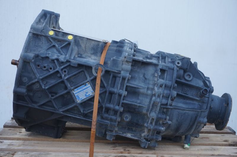 ZF 12AS2130DD TGX B190299