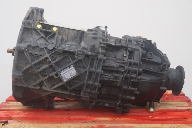 ZF 12AS2330DD TGX B200231