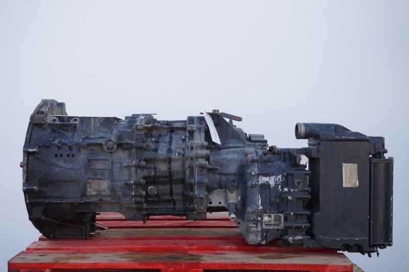 ZF 12AS3001TO+INT 81 32003-6734 B200249