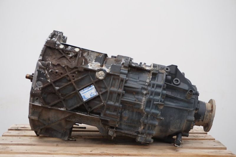 ZF 12AS2130DD TGA 81.32003-6882 B200271