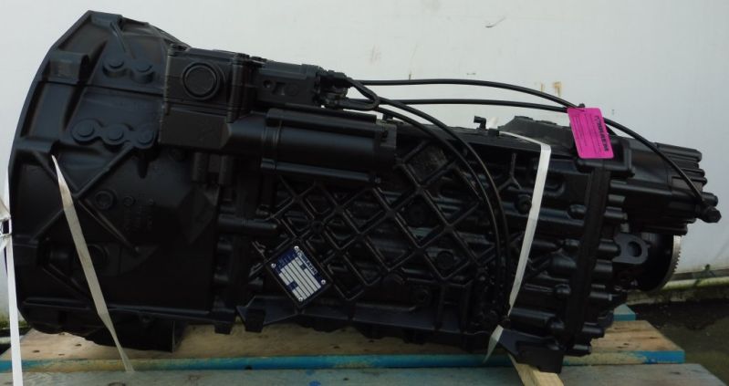 ZF 16S2223TO HGS PRITARDER M10 B210128