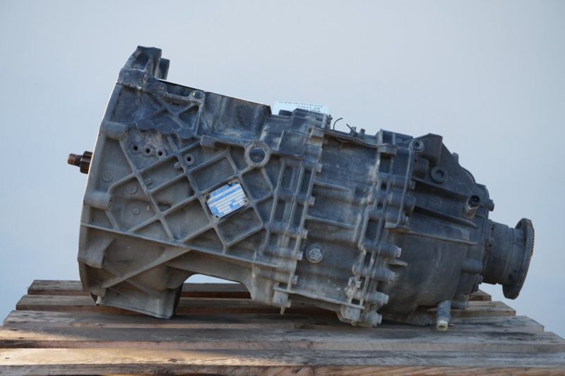 ZF 12AS2330DD TGX B210282