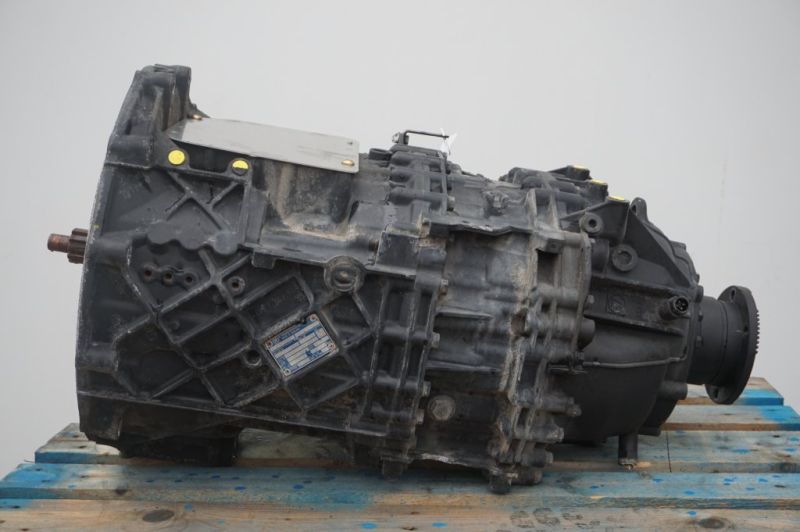 12AS2130DD TGX 81.32004-6257 ZF1353.030.012 B210308