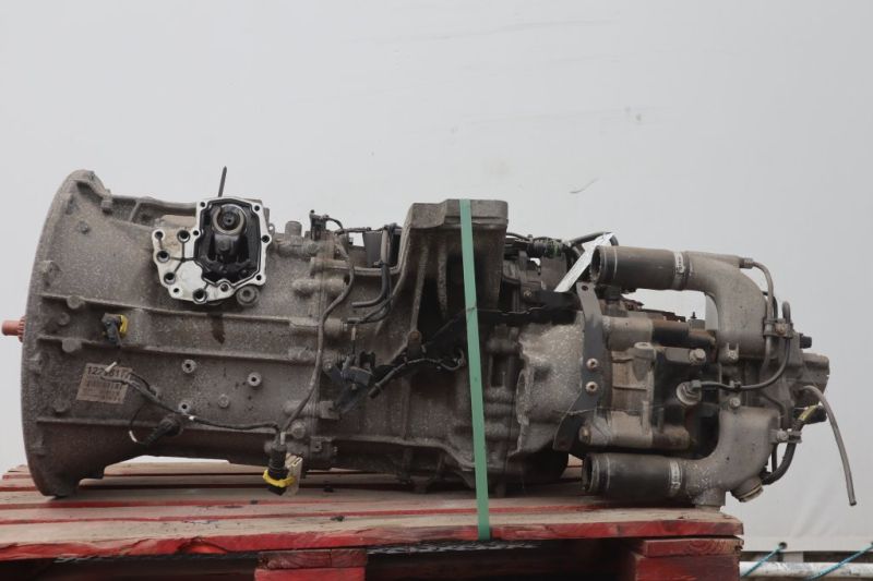 MERCEDES G211-12KL MP4 + VOITH OM471715 352 01 773430 B220006