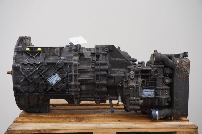 ZF 12AS2331DD+INT3 81 32004-6267 B220018
