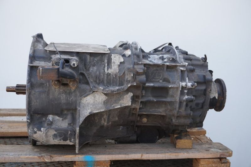 ZF 12AS1210OD TGM 81.32004-6194 B220027