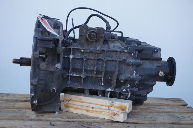 ZF 6S800OD TGL - 81.32004-6180 B220037