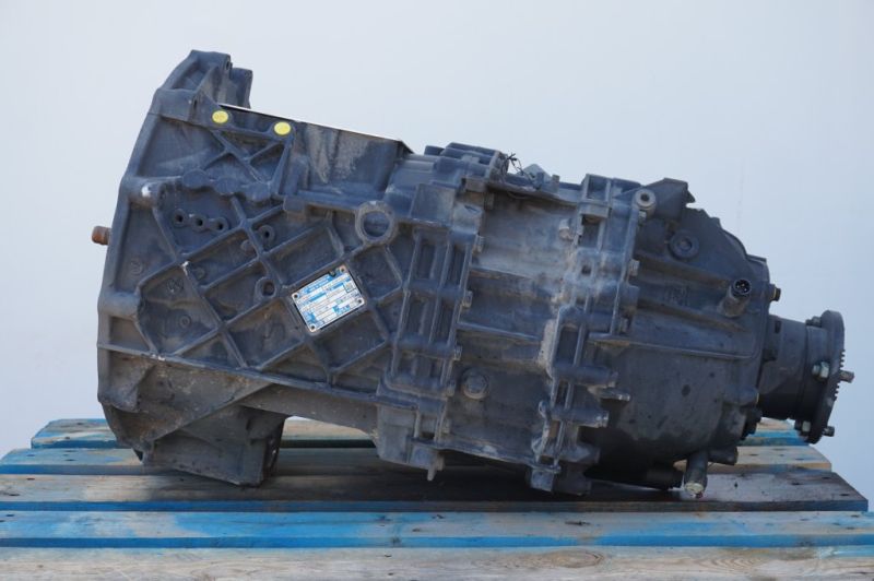 ZF 12AS2330DD TGX 81 32004-6397 B220039
