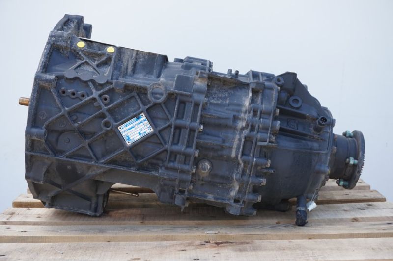 ZF 12AS2130DD TGS B220148