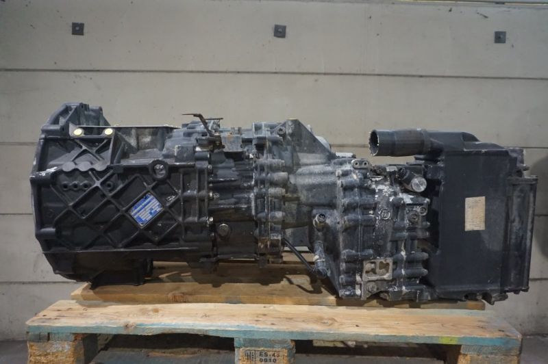ZF 12AS2301OD+INT B230037