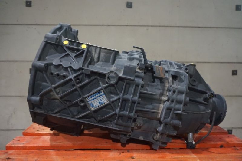 ZF 12AS2130DD TGS B230040