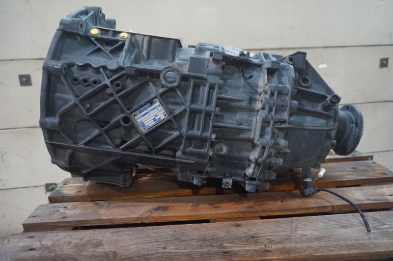 ZF 12AS2130DD TGS B230048