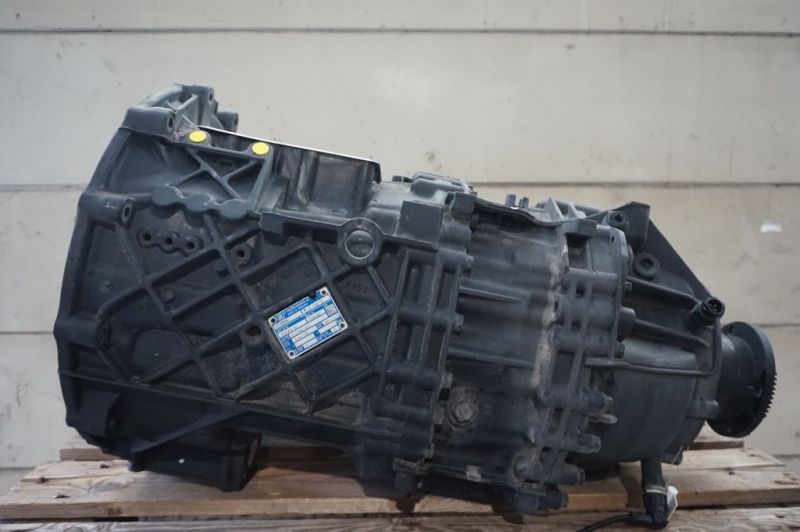ZF 12AS2130DD TGS  81.32004-6257 B230087