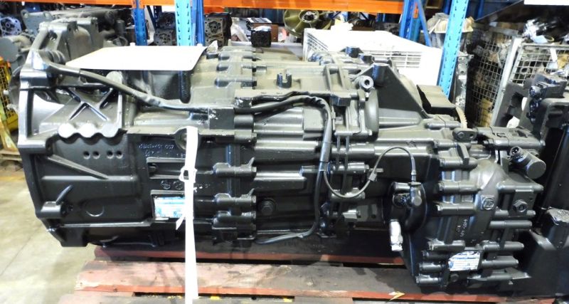 ZF 12AS2141TD+IT DAF B230109