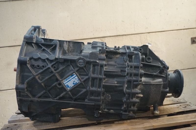 ZF 12AS2130DD TGS 81.32004-6257 B230112