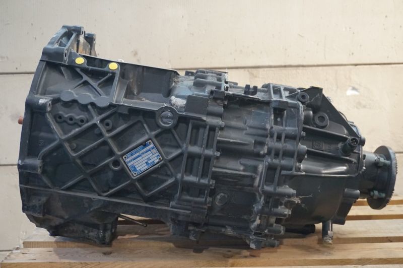 ZF 12AS2130DD 81.32004-6257 B230117
