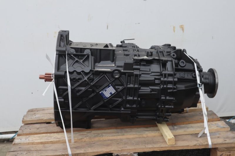 ZF 12AS2301OD TGA 81.32003-6873 B230238