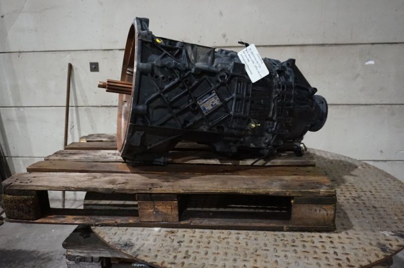 ZF 12AS2130DD TGS 81.32004-6396 B230242