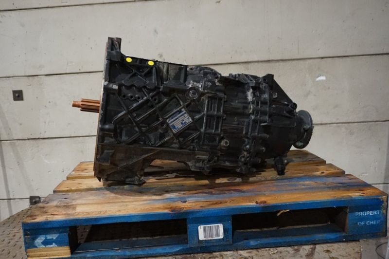 ZF 12AS2130DD TGS B230243