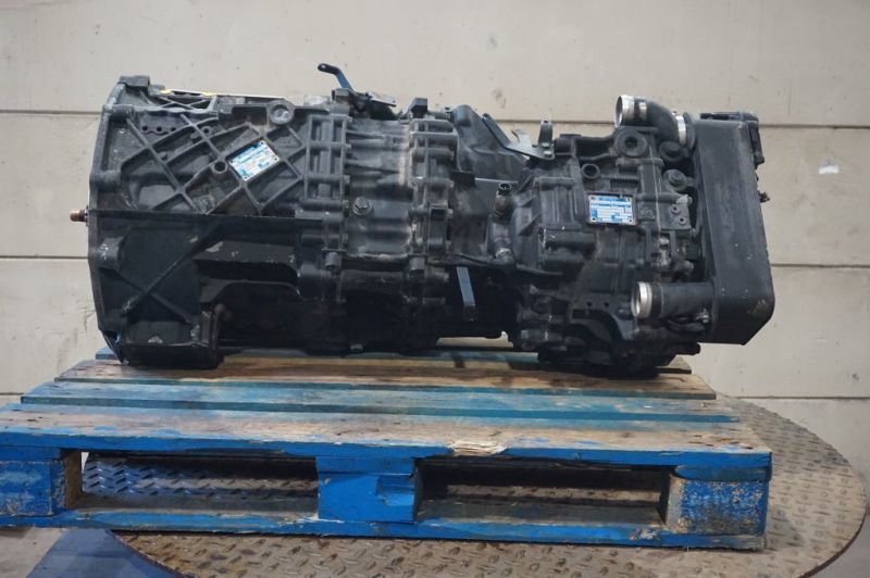 ZF 12AS2131DD+INT3 81.32004-6389 B230273