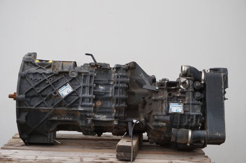ZF 12AS2331DD+INT3 81.32004-6089 B240067
