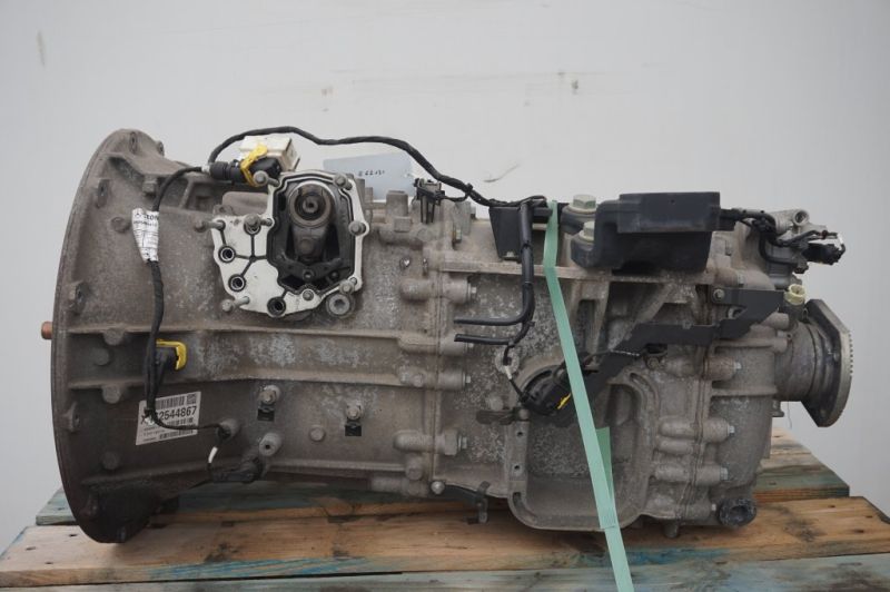 MERCEDES G211-12KL MP4 OM470 715352G1960952 B240091