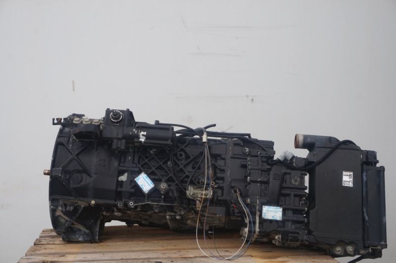 ZF 16S151OD+INT F2000 81.32003-6402 B240115