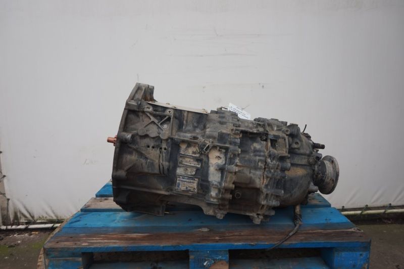 ZF 12AS2301OD TGA 81.32003-6794 B240164