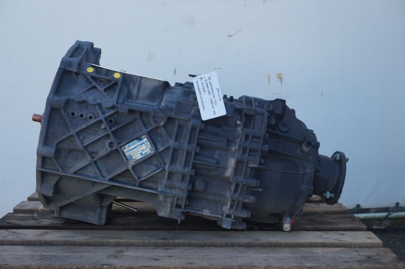 ZF 12AS2330DD TGS 81.32004-6397 B240170