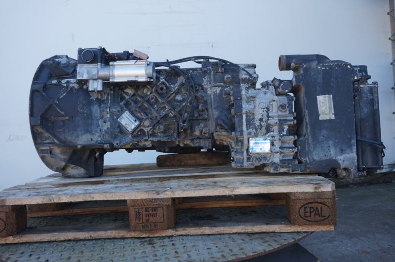 ZF 16S1821OD+INT 81.32003.6673 B240174