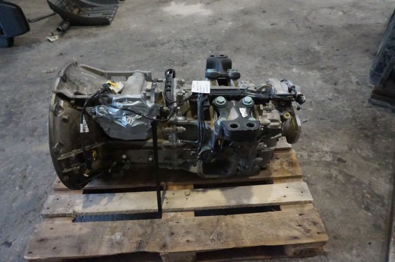 MERCEDES G230-12KL AROCS 715350G186315 B240186