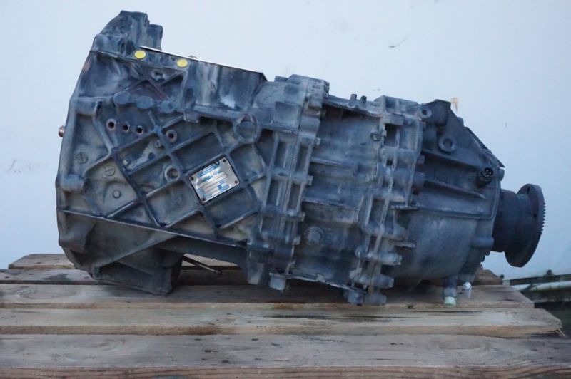 ZF 12AS2130DD TGS 81.32004-6396 B240196