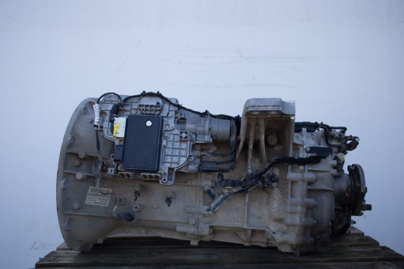 MERCEDES G211-12KL MP4 OM470 WDB96340310274640 B240228