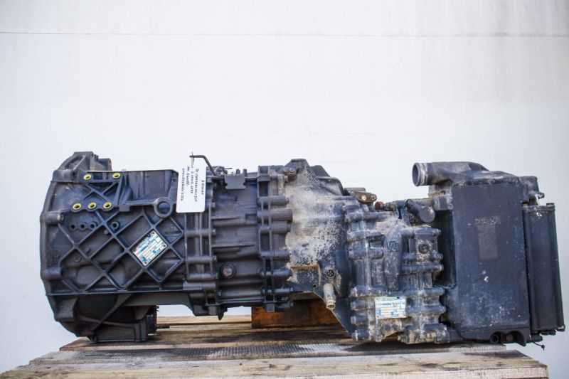ZF 12AS23331OD+INT 81.32003-6895 B250030