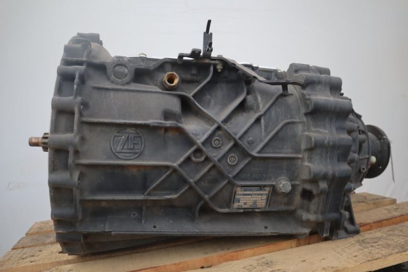 ZF 12TX2620DD 81.32004-6407 B250083